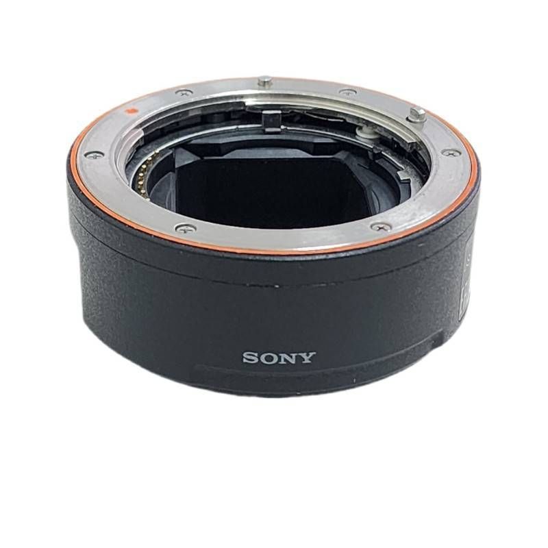 オフィス ソニー SONY LA-EA5 マウントアダプター ブラック 動作未 22509R59