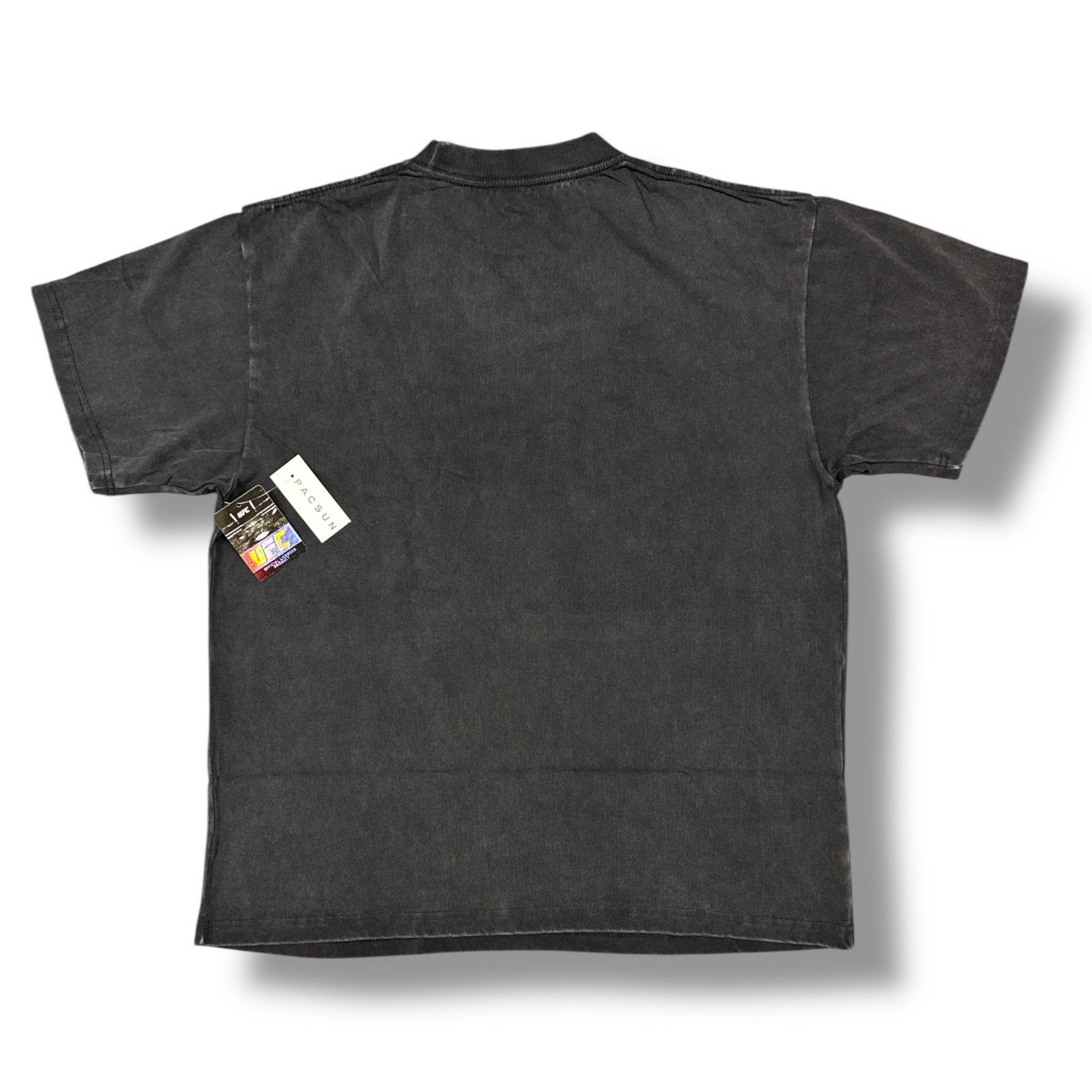 未使用品 UFC Black Max Holloway BMF Champion T-Shirt マックス