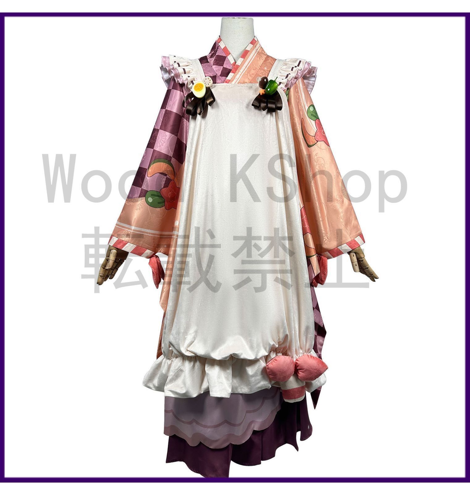 週末 ウィッグ付き バーチャルアイドル virtual idol 雪ミク SNOW MIKU コスプレ衣装 イレイナ 衣装セット 仮装 イベン