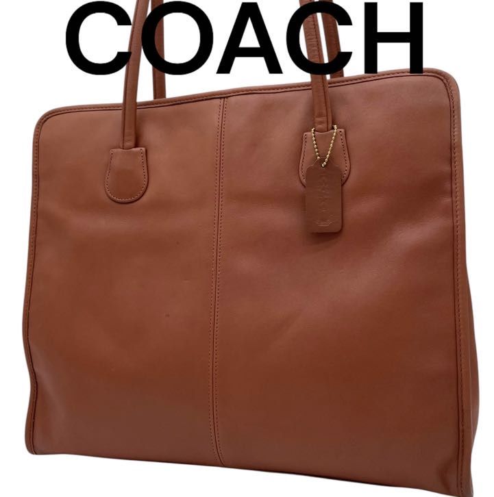 【特別送料無料！】 COACH コーチ 7303 トートバッグ オールドコーチ COACH OLD バッグ