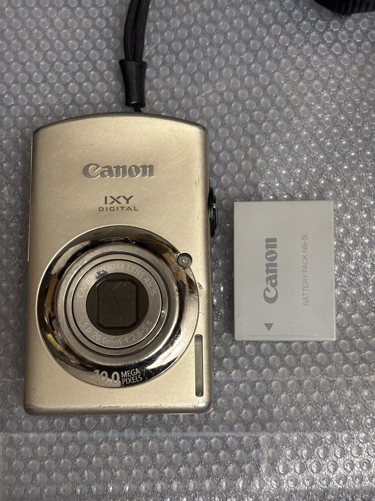 Canon IXY DIGITAL IXY920 IS 9192