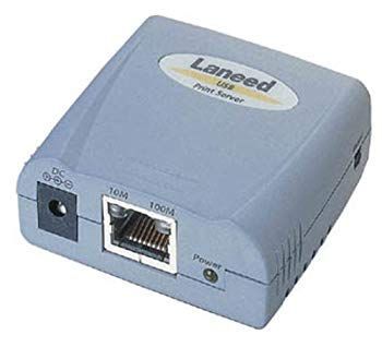 ELECOM LD-PS/U1 プリントサーバ cm3dmju 1ポートプリントサーバ - LD-PS/U1