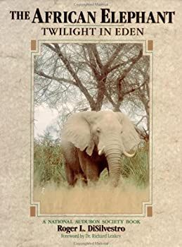 その他 The African Elephant: Twilight in Eden (National Audubon Society Book) The African Elephant: Twilight in Eden (National Audubon Society