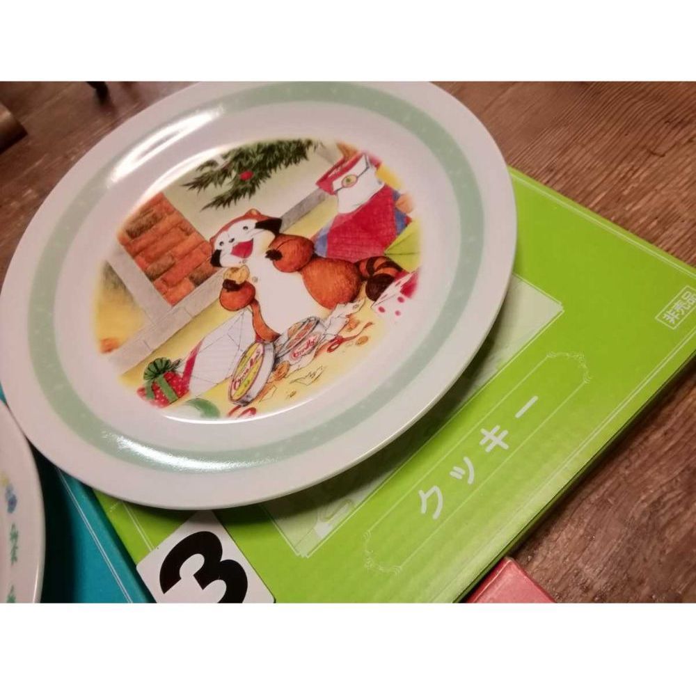 あらいぐまラスカル 非売品お皿（飾り） 非売品 あらいぐまラスカル お皿17.7cm 2枚セット - メルカリ