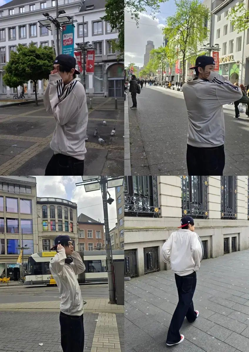 チェヨンジュン 着用