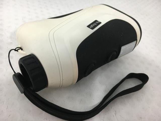 中古ゴルフ用品】エクスインプライズ レーザー距離計 Pin-Eagle(ピン