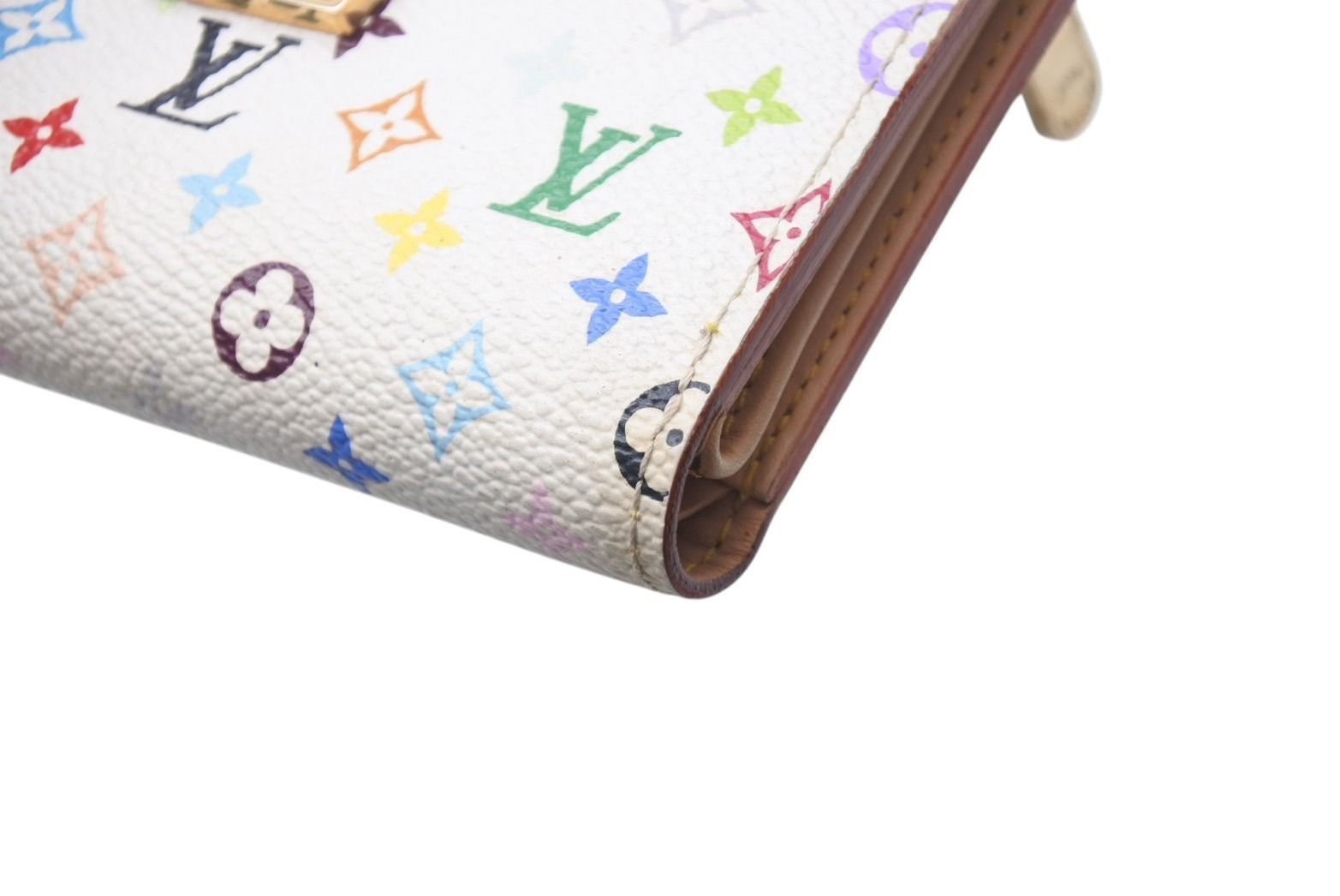LOUIS VUITTON ルイヴィトン ポルトフォイユ コアラ ブロン M58014  