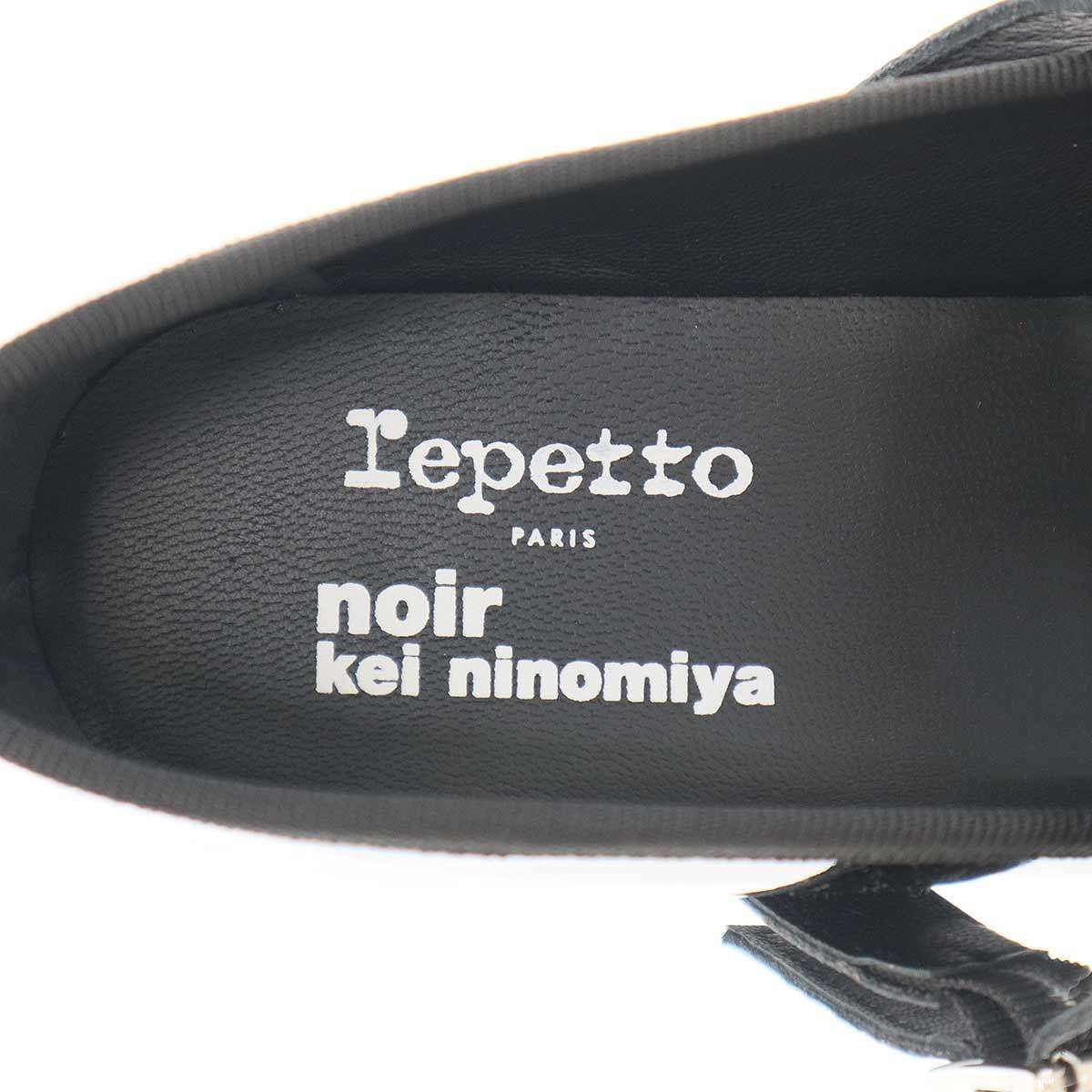 noir kei ninomiya×Repetto レペット×ノワール ケイ ニノミヤ