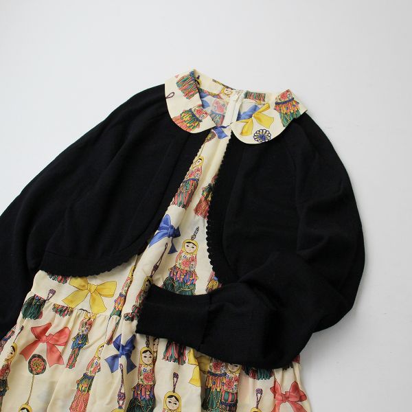 美品 2019AW Jane Marple ジェーンマープル Little tassel dolls