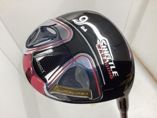 中古】 マジェスティゴルフ(旧マルマン) SHUTTLE i4000X 9W