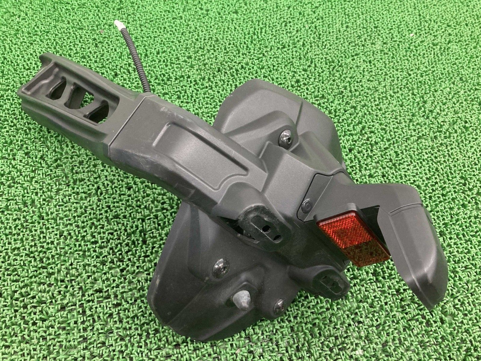 MT-09 リアフェンダー BS2 ヤマハ 純正 中古 バイク 部品 RN34J