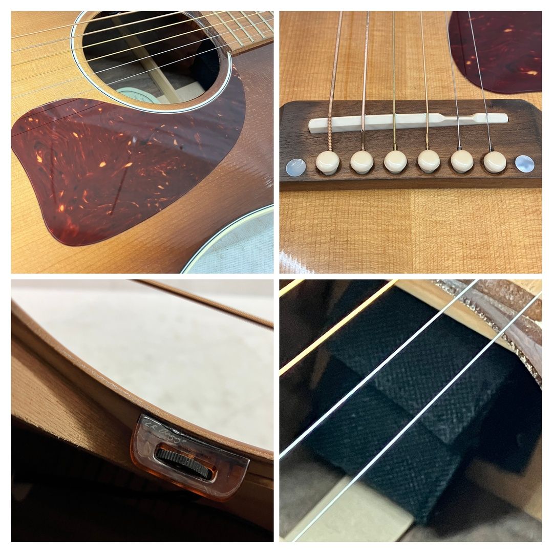 コ アコースティックギター