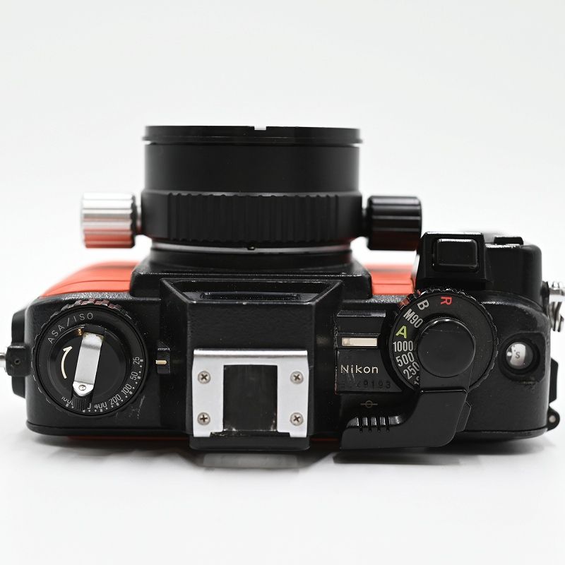 Nikon Nikon NIKONOS-V ニコノス NIKKOR 28mm F3.5 フィルムカメラ