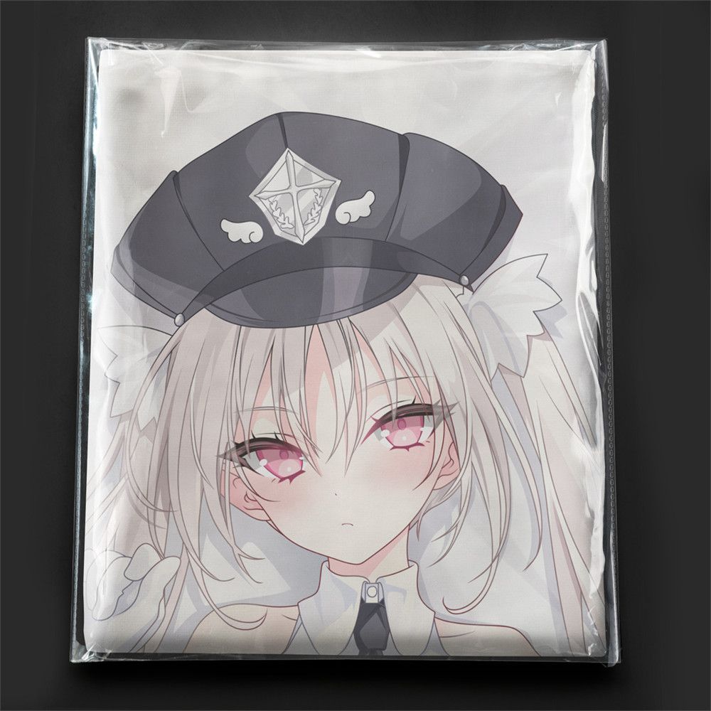 rurudo 天使警察エルちゃん 抱き枕カバー rurudo先生作品 天使警察エルちゃん 抱き枕カバー - メルカリ