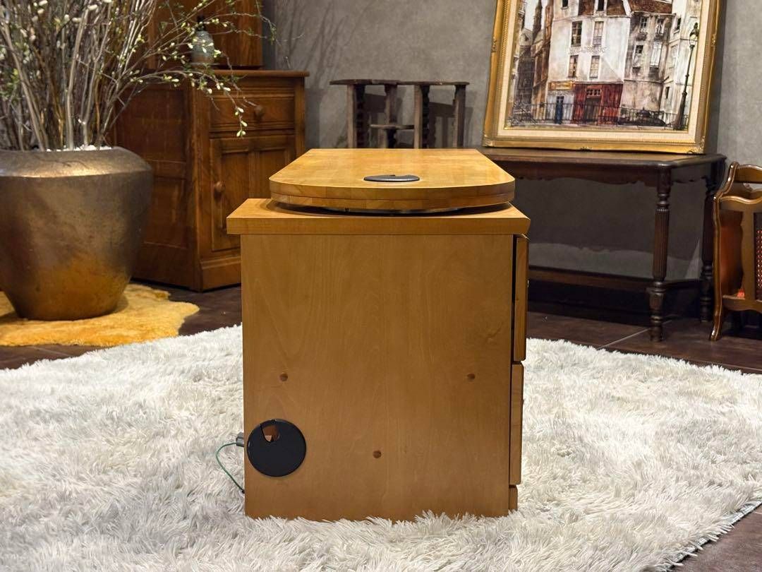 カリモク　karimoku テレビ台　サイドボード　文机　QT4406　H カリモク karimoku テレビ台 サイドボード 文机 QT4406 H - メルカリ