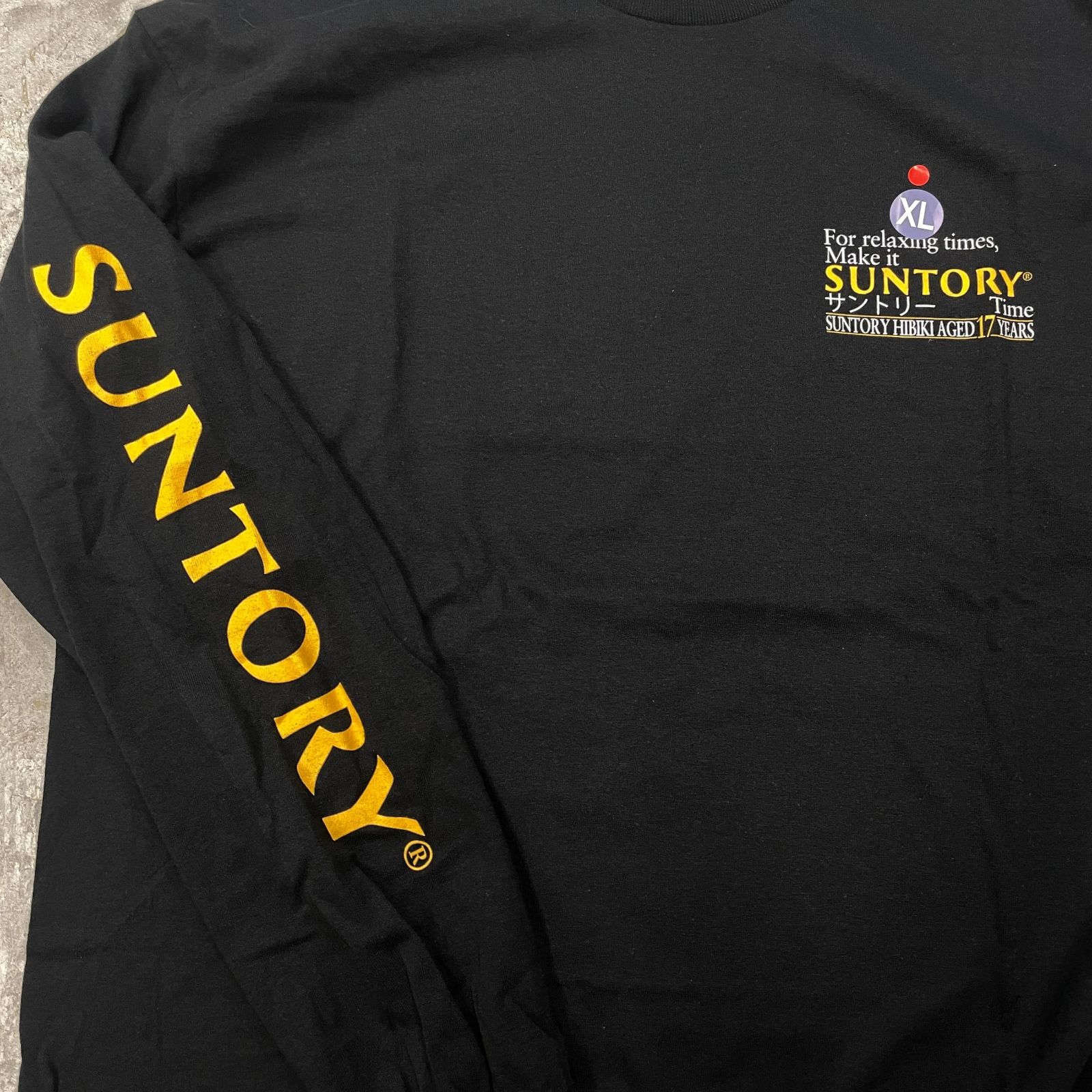 SecondHand Tapes Lost in Translation L/S Tee ロスト イン トランス