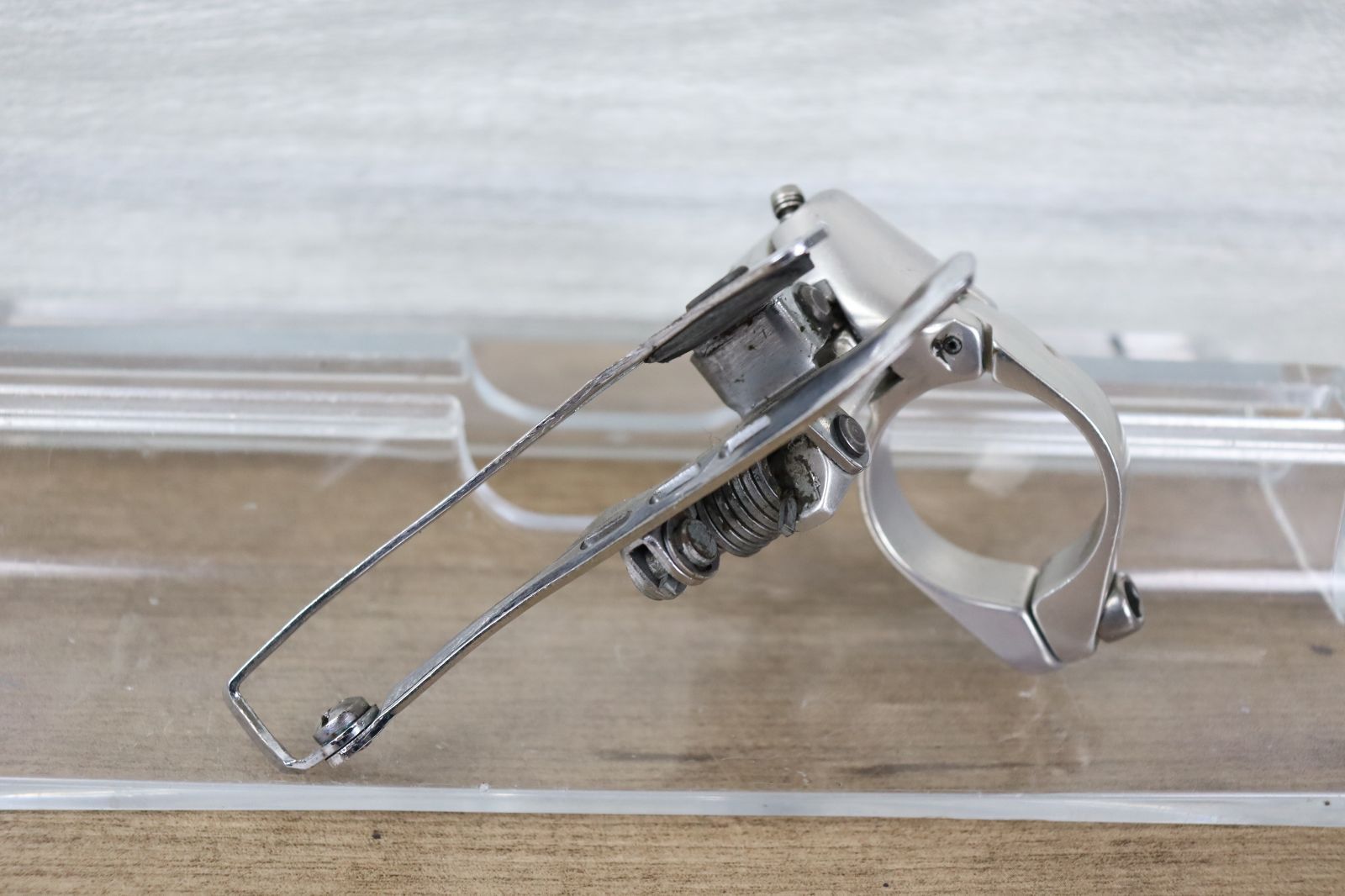 F63 ジャンク CAMPAGNOLO RECORD カンパニョーロ レコード 10SPEED 2