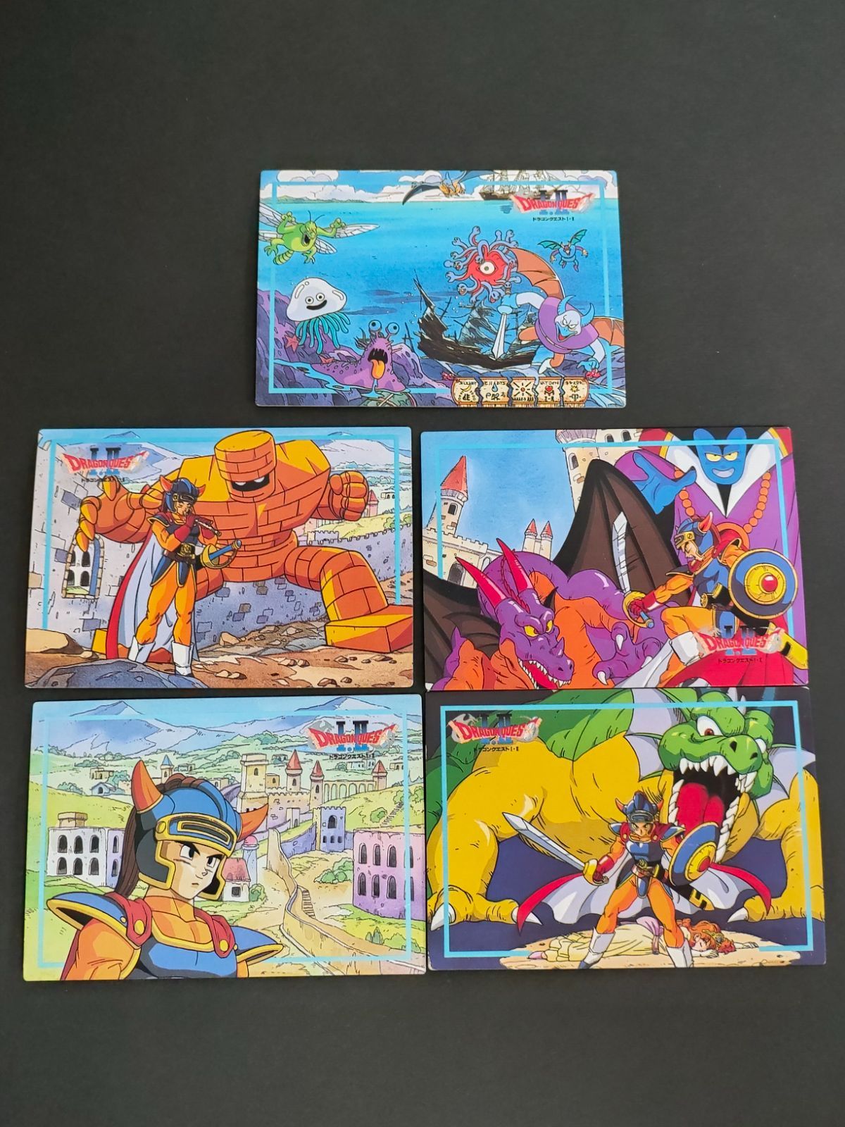 (レア品)ドラゴンクエストカード Yahoo!オークション - 【未使用レア排出スペシャルカード