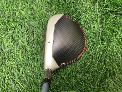 テイラーメイドM6 5W FW フェアウェイウッド スピーダー5 661 S テイラーメイドM6 5W FW フェアウェイウッド スピーダー5 661 S