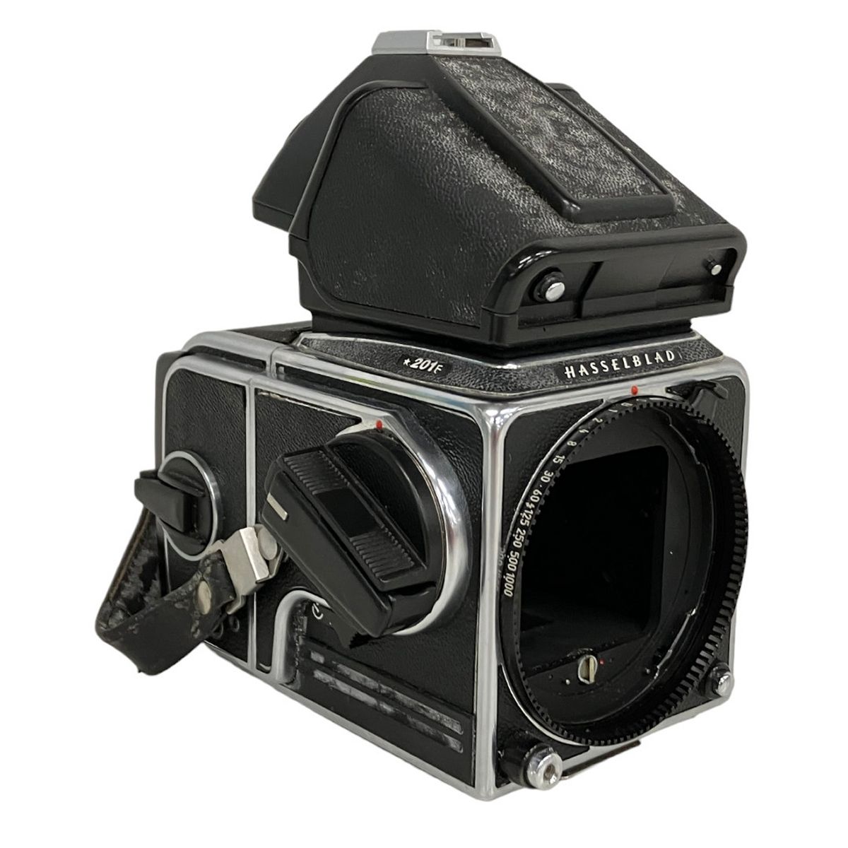 ハッセルブラッド HASSELBLAD PME51 プリズムファインダー 動作品 HASSELBLAD プリズムファインダー PME51 ハッセルブラッド 動作 - メルカリ