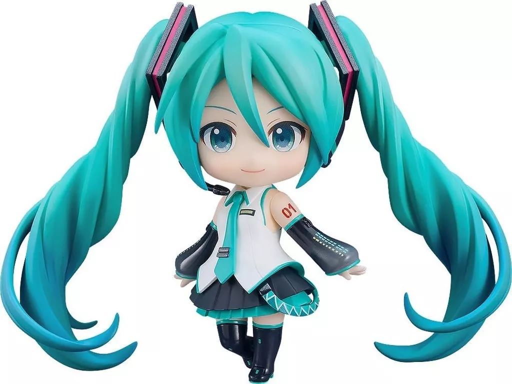 中古】フィギュア ねんどろいど 初音ミク V3 「キャラクター・ボーカル