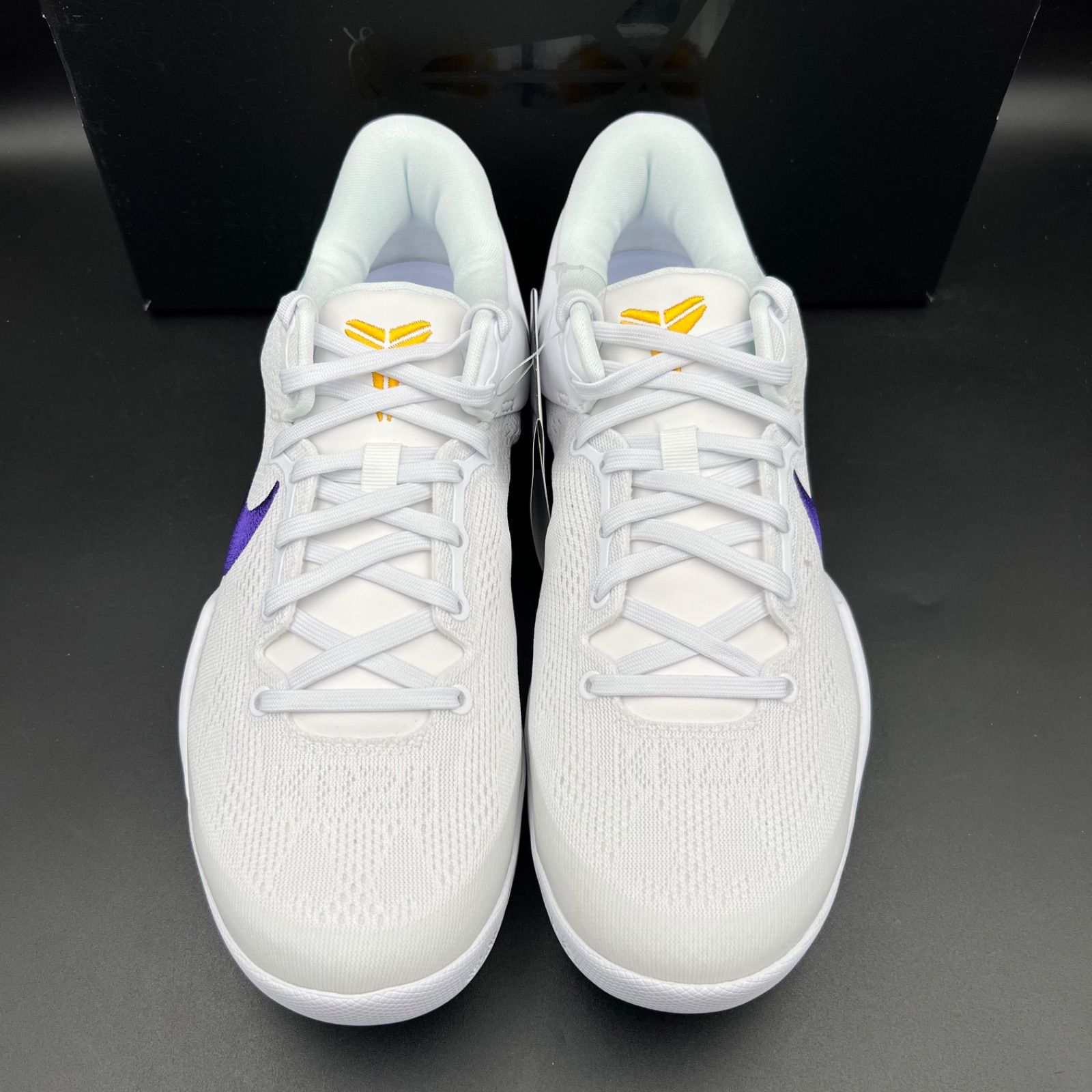 コービー8プロトロ　レイカーズホーム nike-kobe-8-protro-lakers-