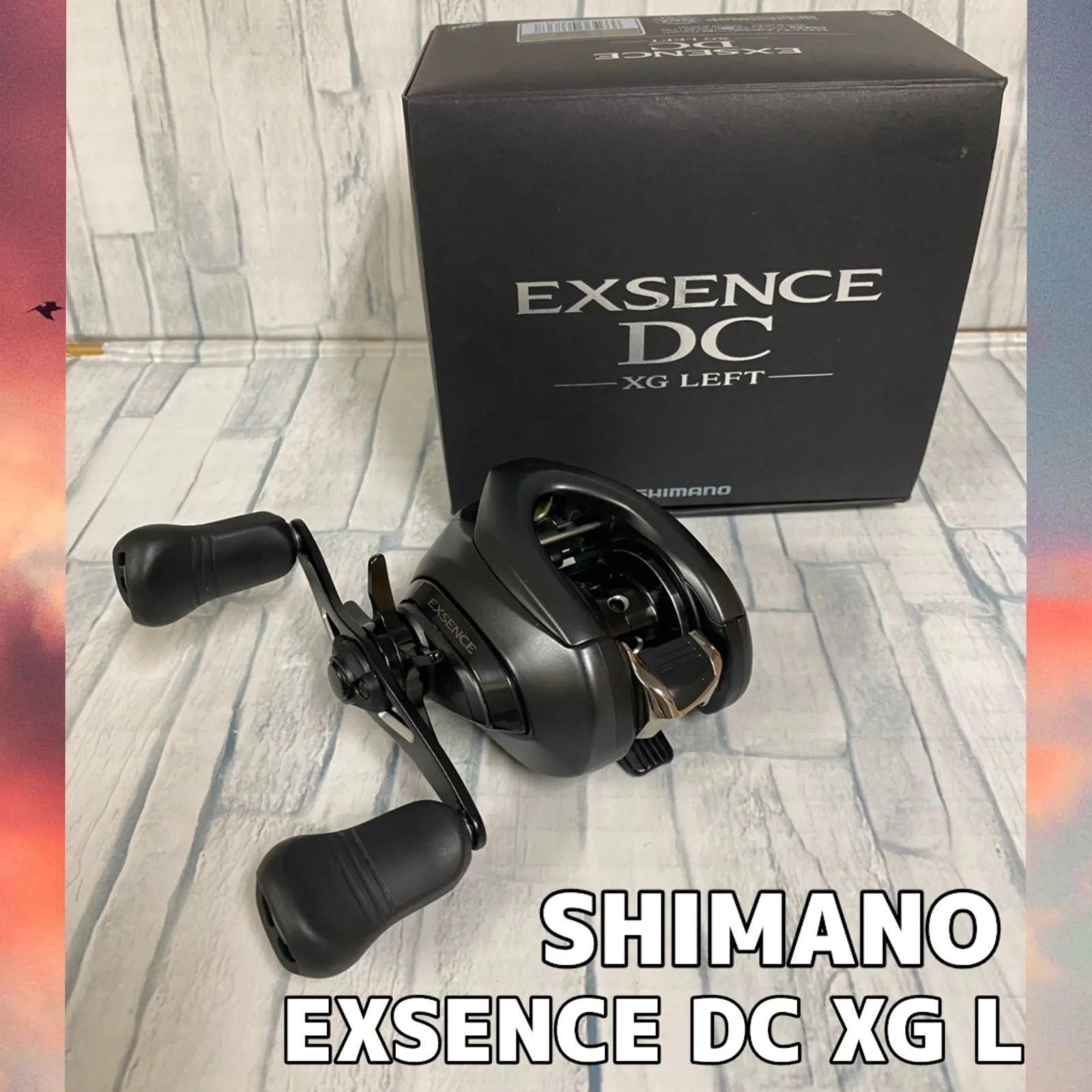 EXSENCE DC XG LEFT