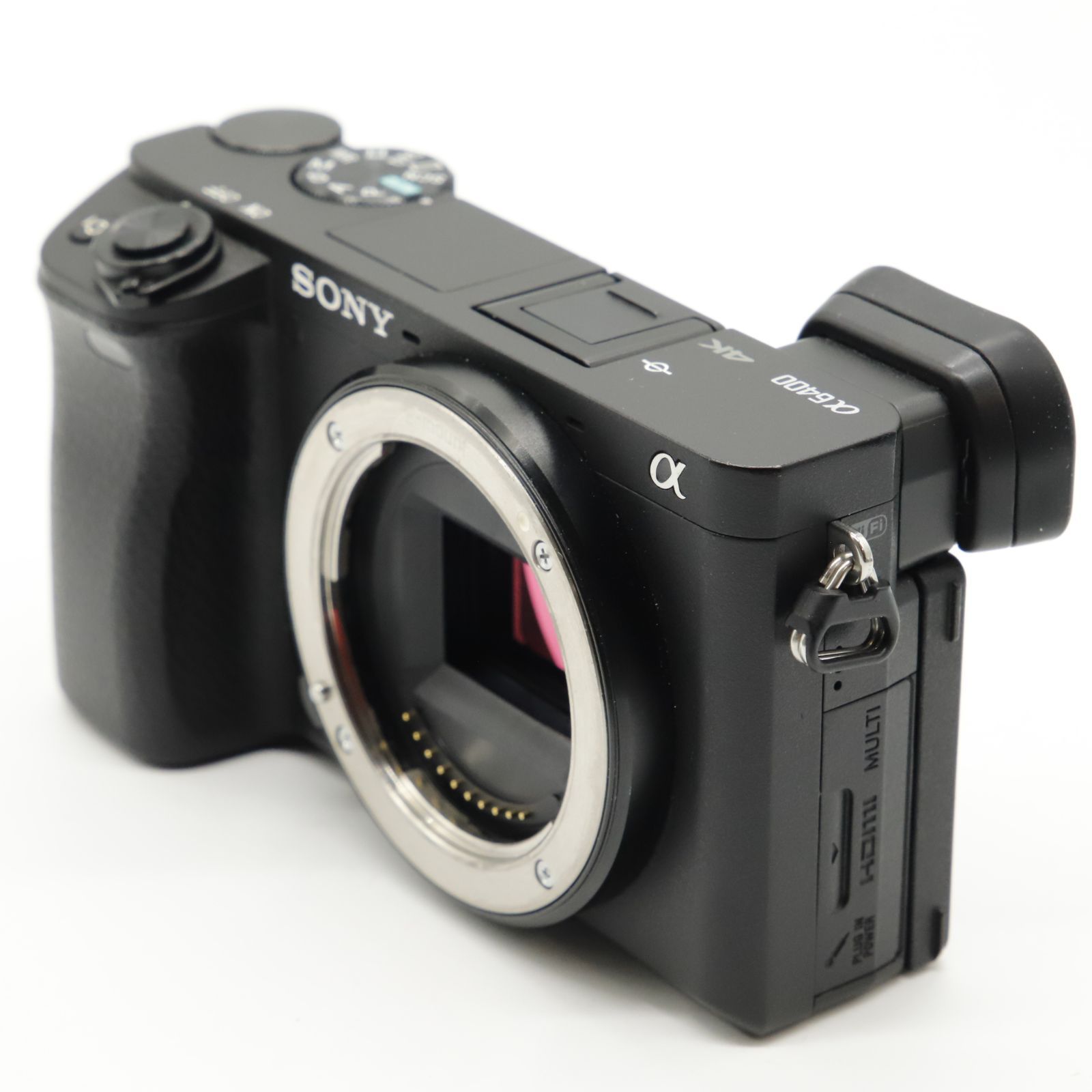 シャッター回数13721回!】まいくろUSBで充電可能 ストラップのみ