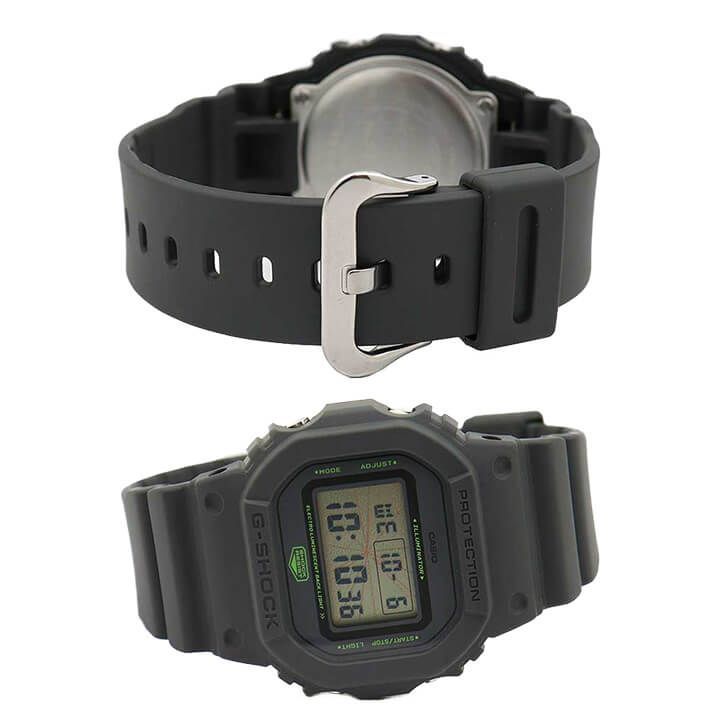 CASIO Gショック DW-5600MNT-1 海外モデル メンズ 腕時計 YOSHIROTTENデザイン ジーショック ウレタン デジタル 時計 カシオ メンズ G-SHOCK 5600 g-shock