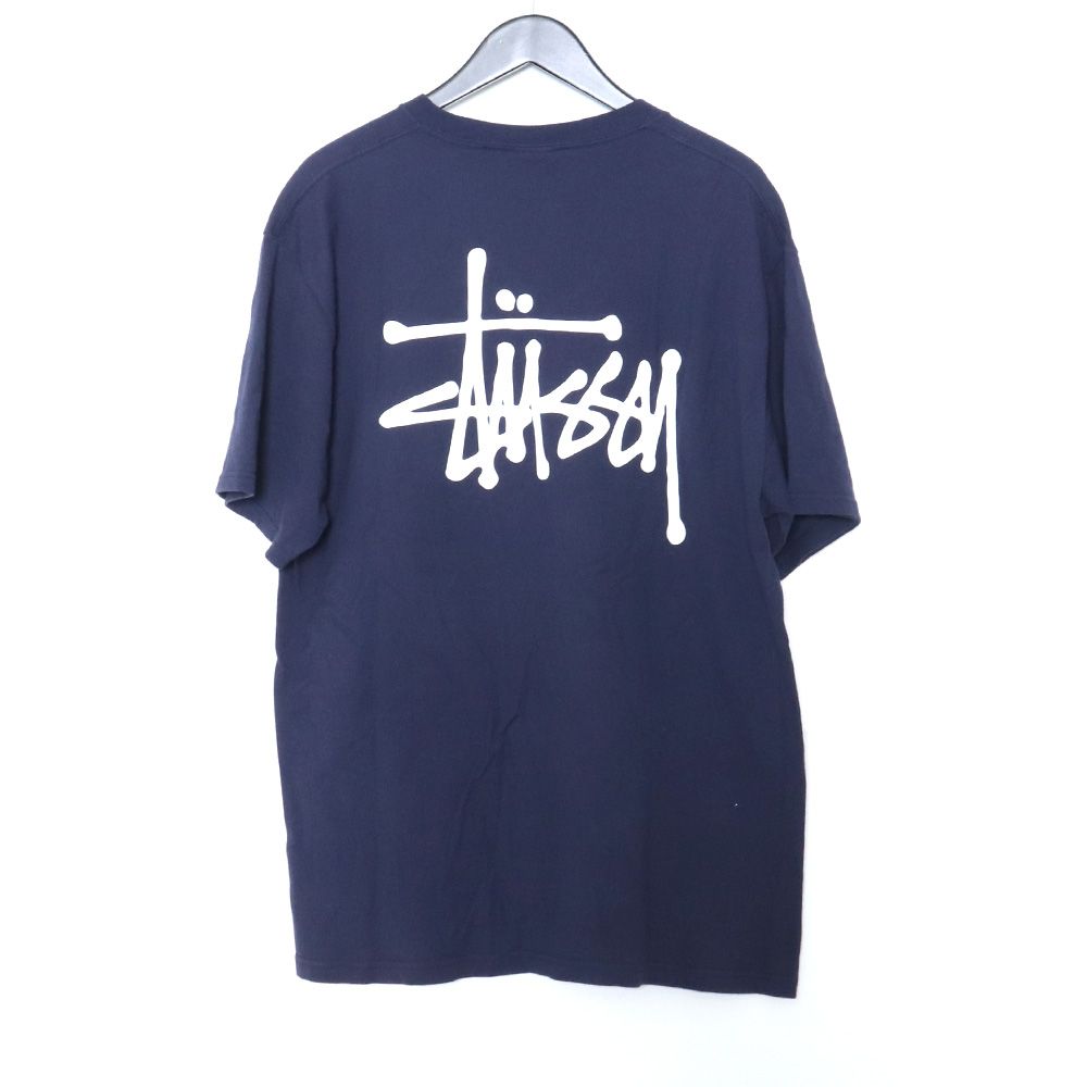 ヴィンテージ✨CKY Tシャツ クラシックロゴ ブルー STUSSY クラシックロゴTシャツ ネイビー L - メルカリ