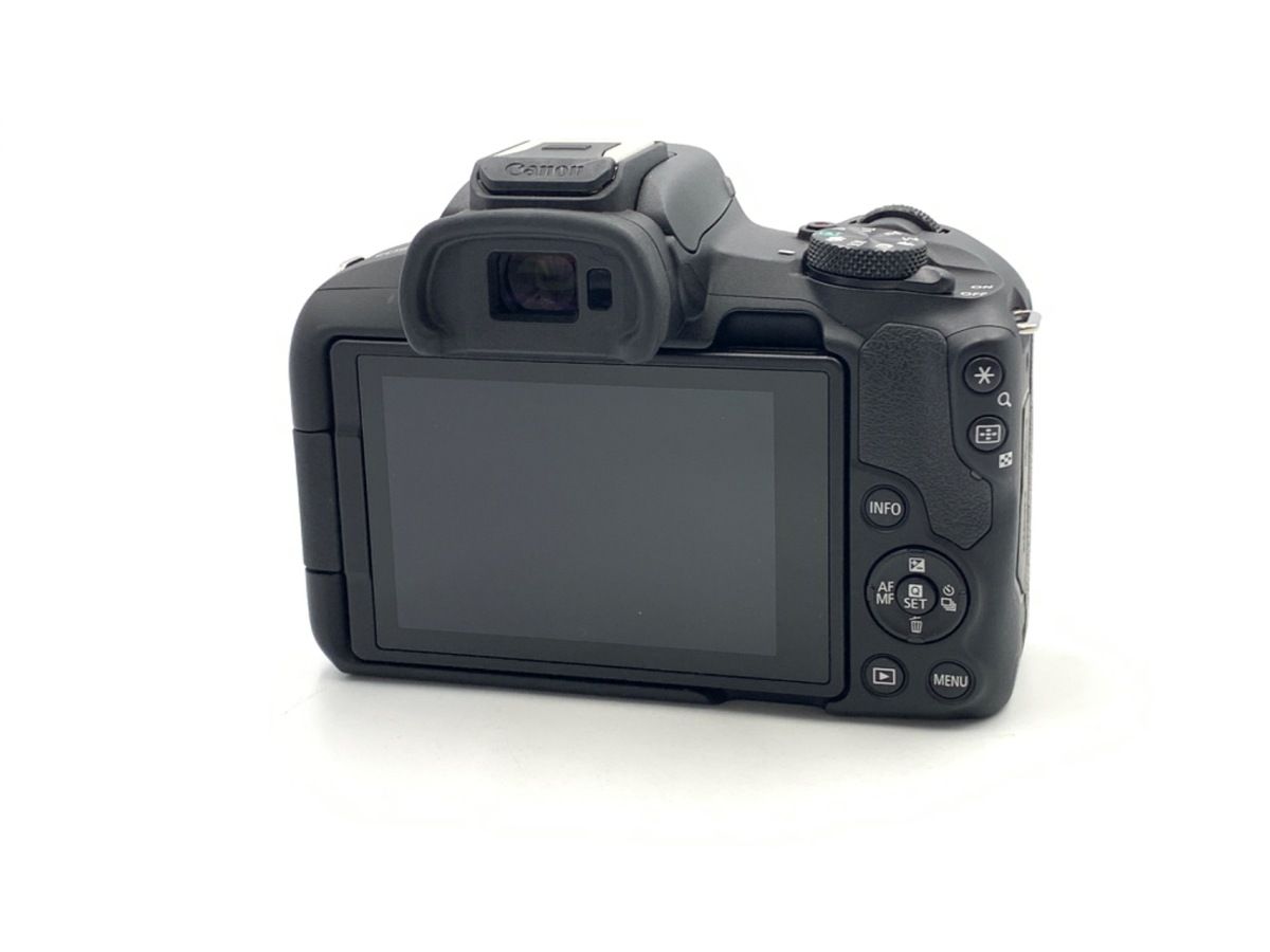 中古】 【並品】 キヤノン EOS R50 ボディ ブラック EOS R50 ボディ
