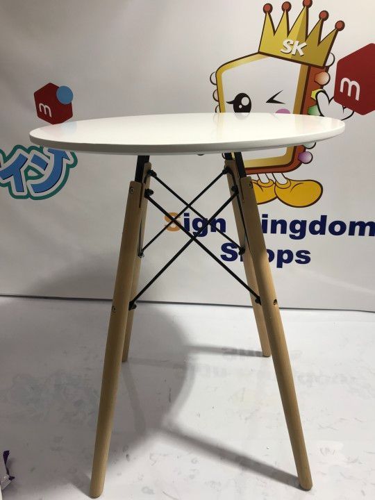 丸型 食卓