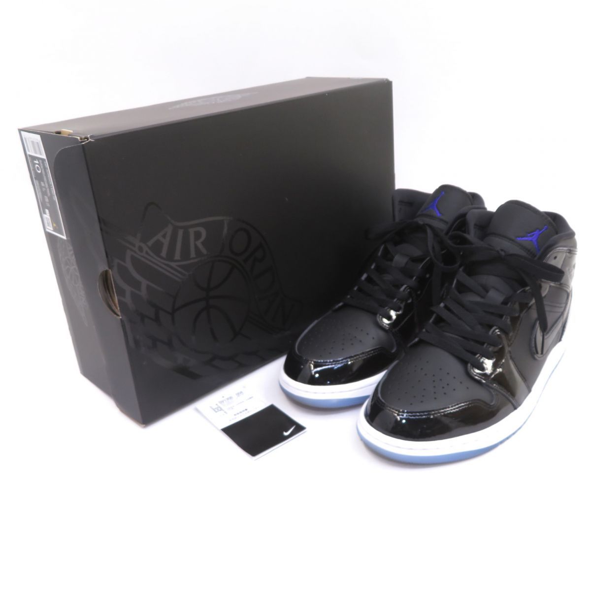 Nike Air Jordan 1 MID SE　箱有り Amazon.com | Nike Air Jordan 1 Mid Se Mens-Size 8.5