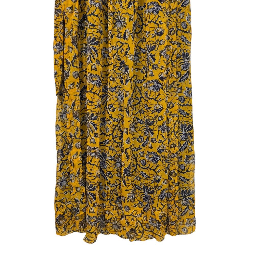 美品 ISABEL MARANT ETOILE イザベルマランエトワール 花柄