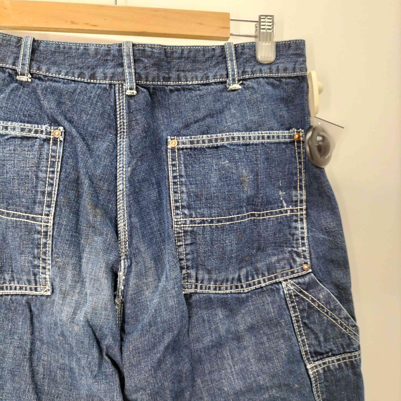 カーハート Carhartt ハートタグ復刻 ダブルニーデニム