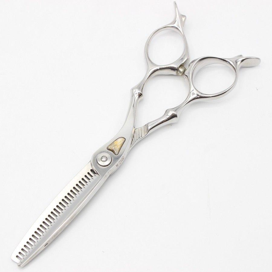 刃物屋トギノン NEO Queen R28 セニング 5.8インチ メガネハンドル 28目 約20% ネオクイーン トギノン シザー