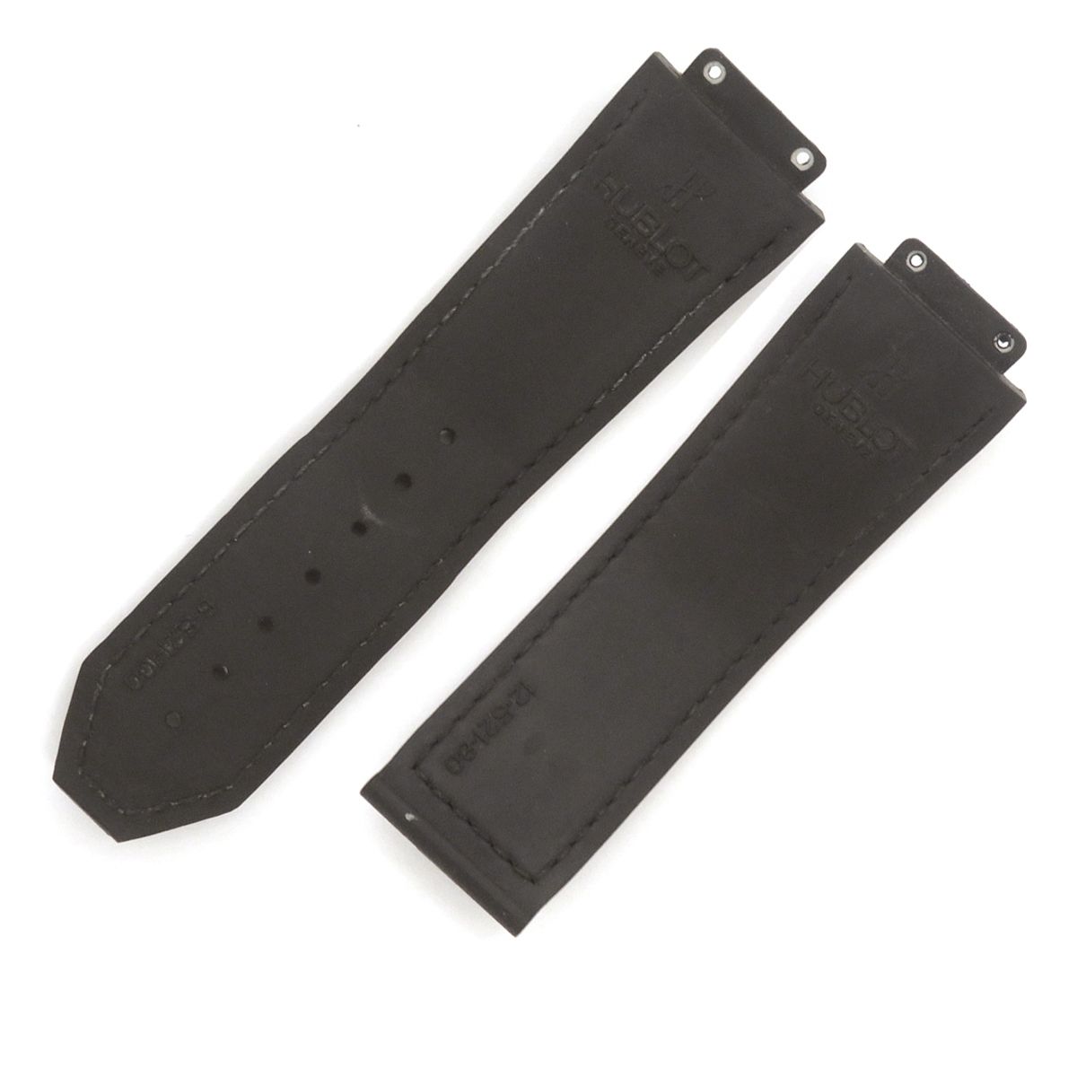 NOMOSノモス☆SC18BKM②☆純正ホーウィンシェルコードバン革