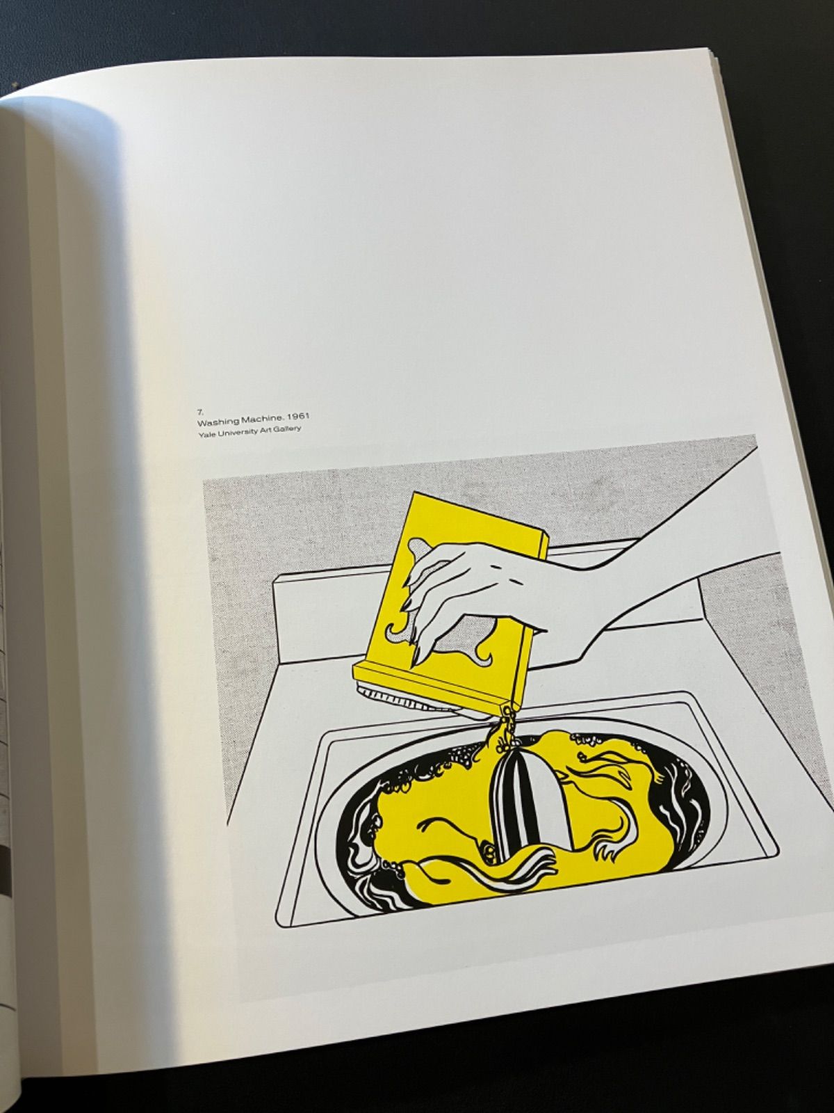 ロイ・リキテンシュタイン 画集 Roy Lichtenstein All about Art