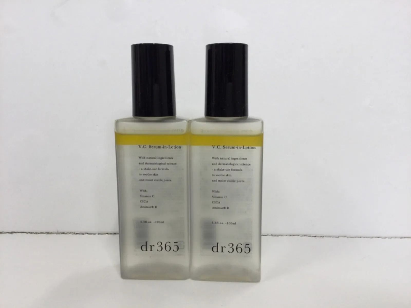 R2384 dr365 セラムインローションC〈化粧水〉100ml 2点セット