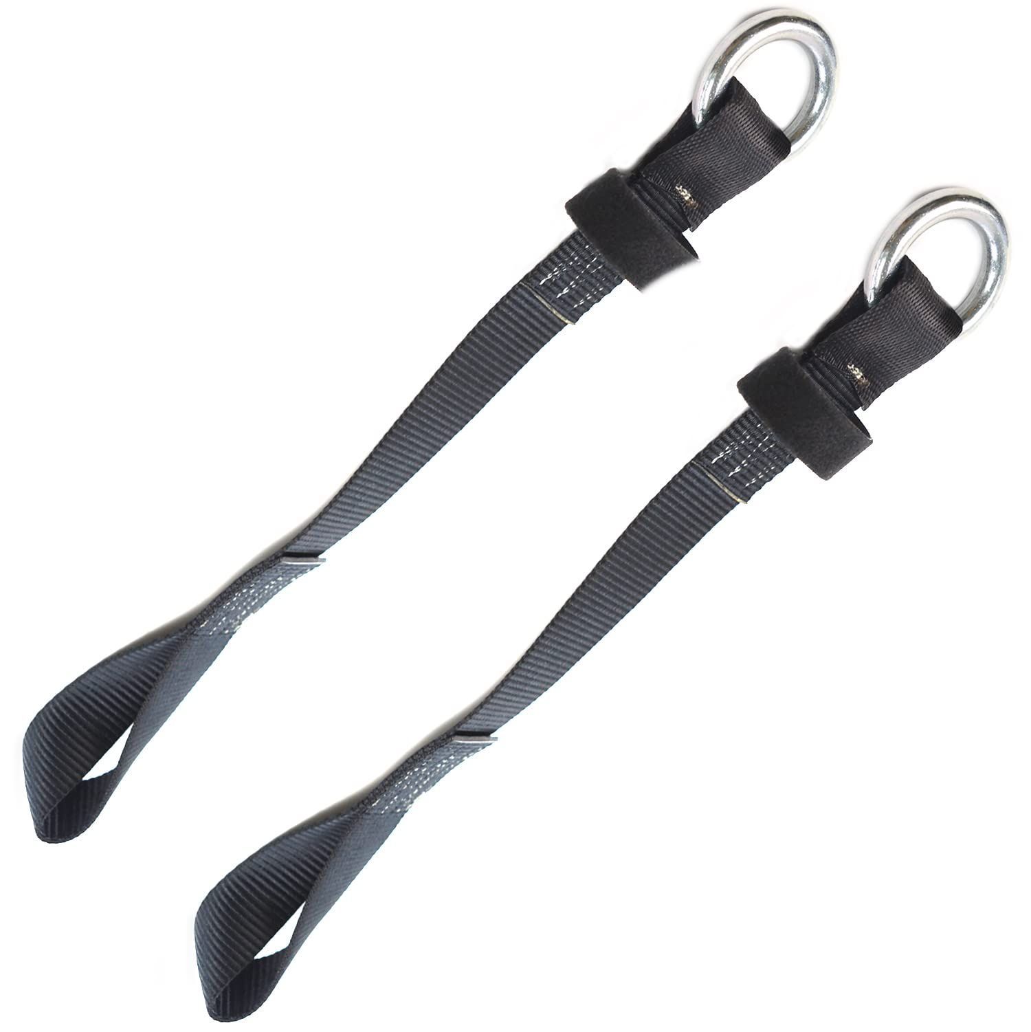【人気商品】[Ulmior] ハーネス安全帯用連結ベルト 安全ブロック接続ストラップ フルハーネス安全帯用連結ベルト ブロックリール連結ベルト 一般高所作業
