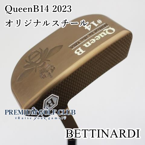中古】[Aランク] パター ベティナルディ QueenB14 2023/オリジナル 