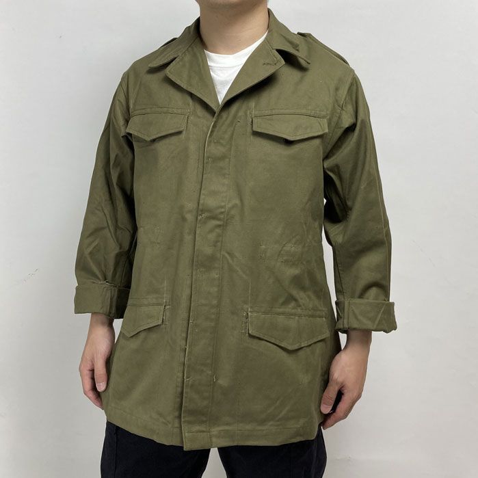 ロバートコムストック フライトジャケット A-2 80s 90s レザー 羊毛