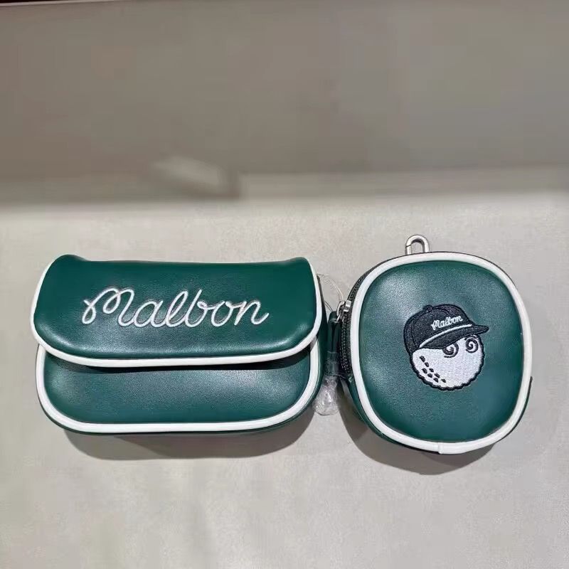MALBON GOLF ベルトポーチ ウエストバッグ - メルカリ