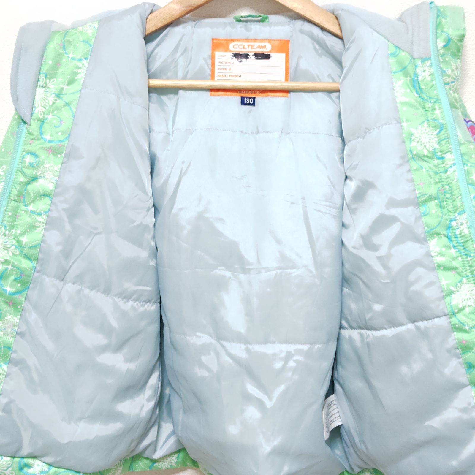 CCLTEAM シーシーエルチーム 女の子 130㎝ 楽天市場】cclteam 130の通販