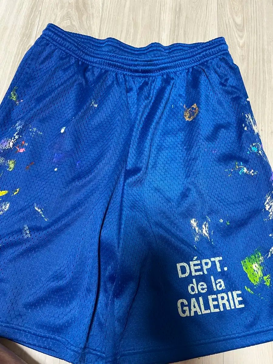 【美品】Gallery dept メッシュ ショーツ GALLERY DEPT. メンズ ショーツ通販 - FARFETCH