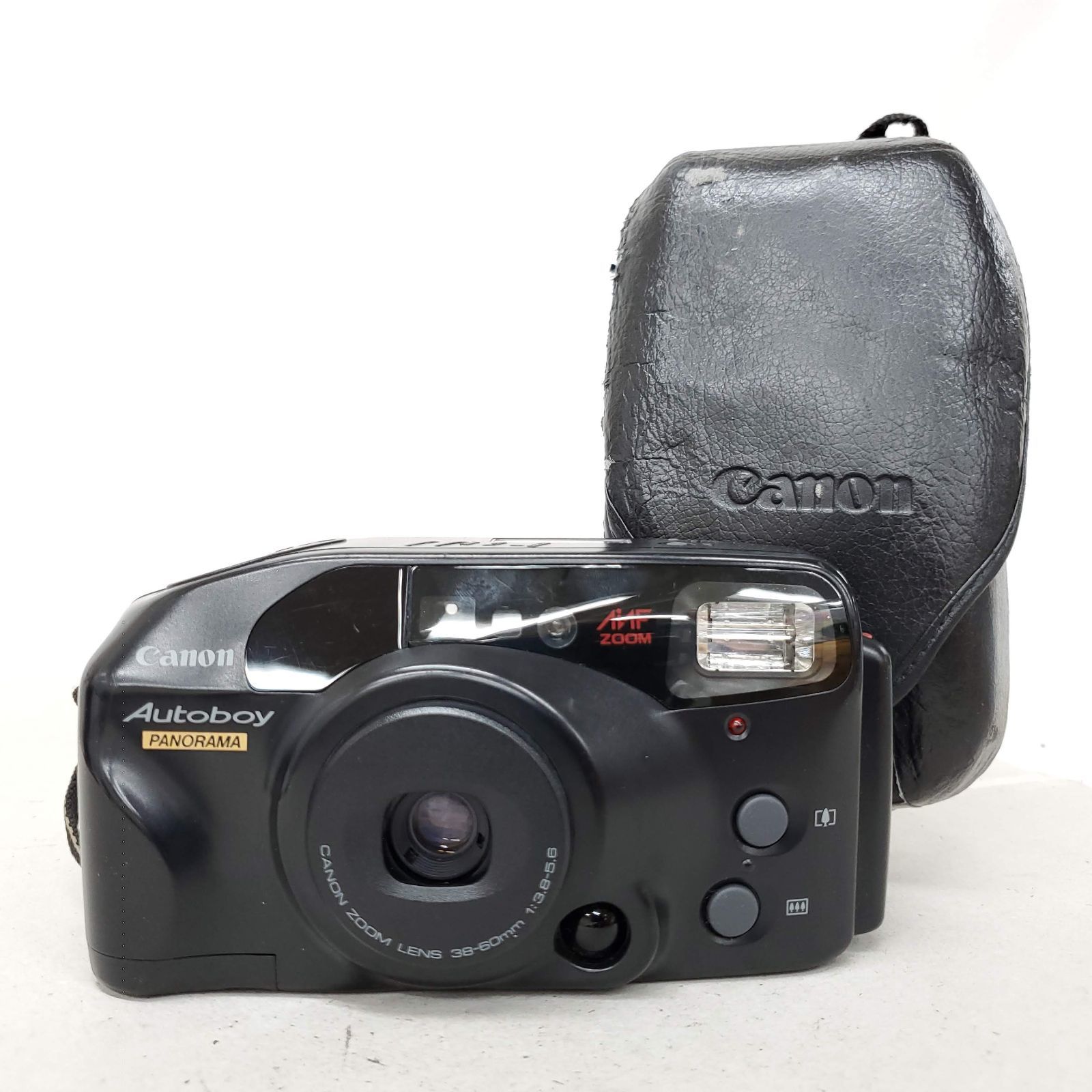 動作 済 Canon Autoboy PANORAMA F1014-20e