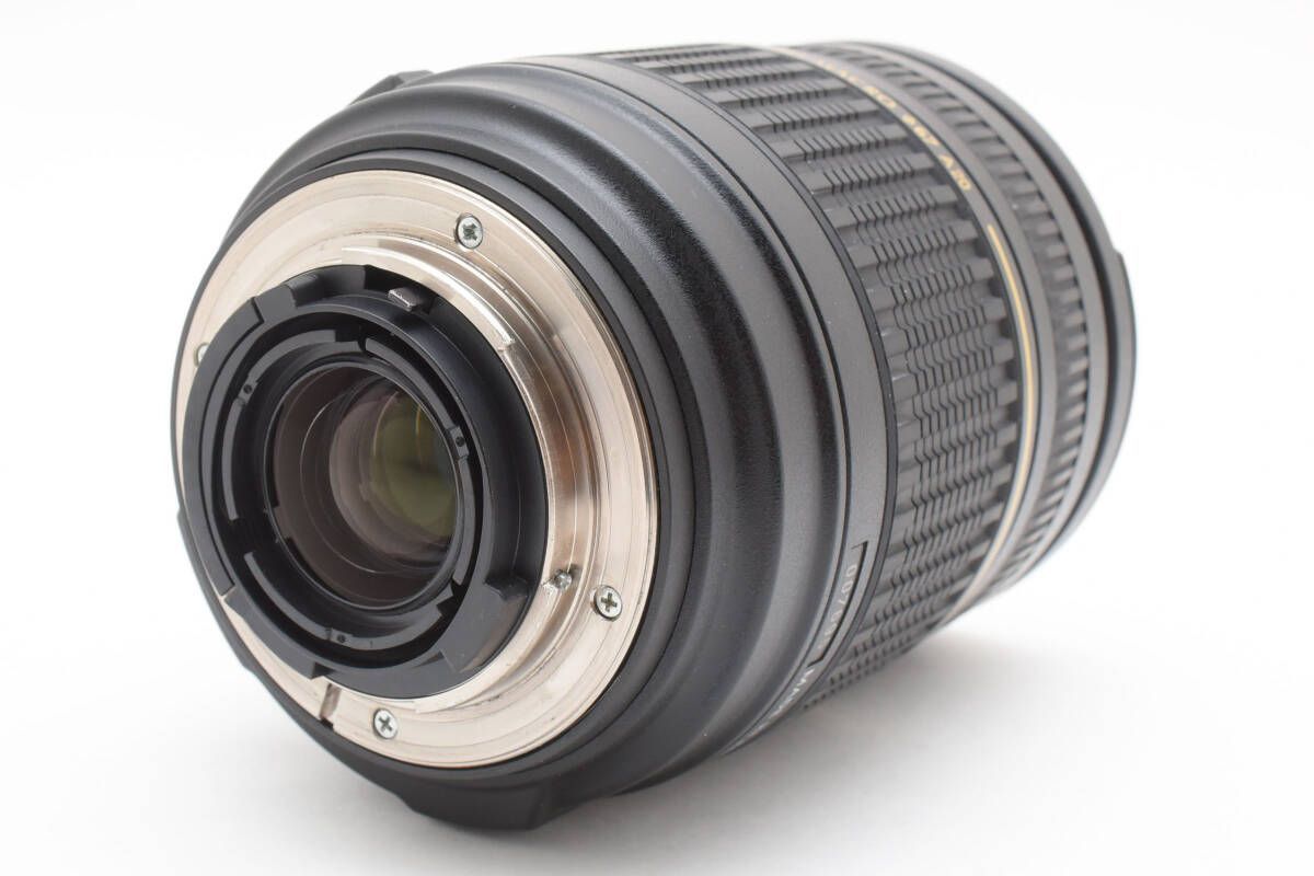 ☆良品☆タムロン TAMRON 28-300mm F3.5-6.3 MACRO XR Di A20 ニコン 