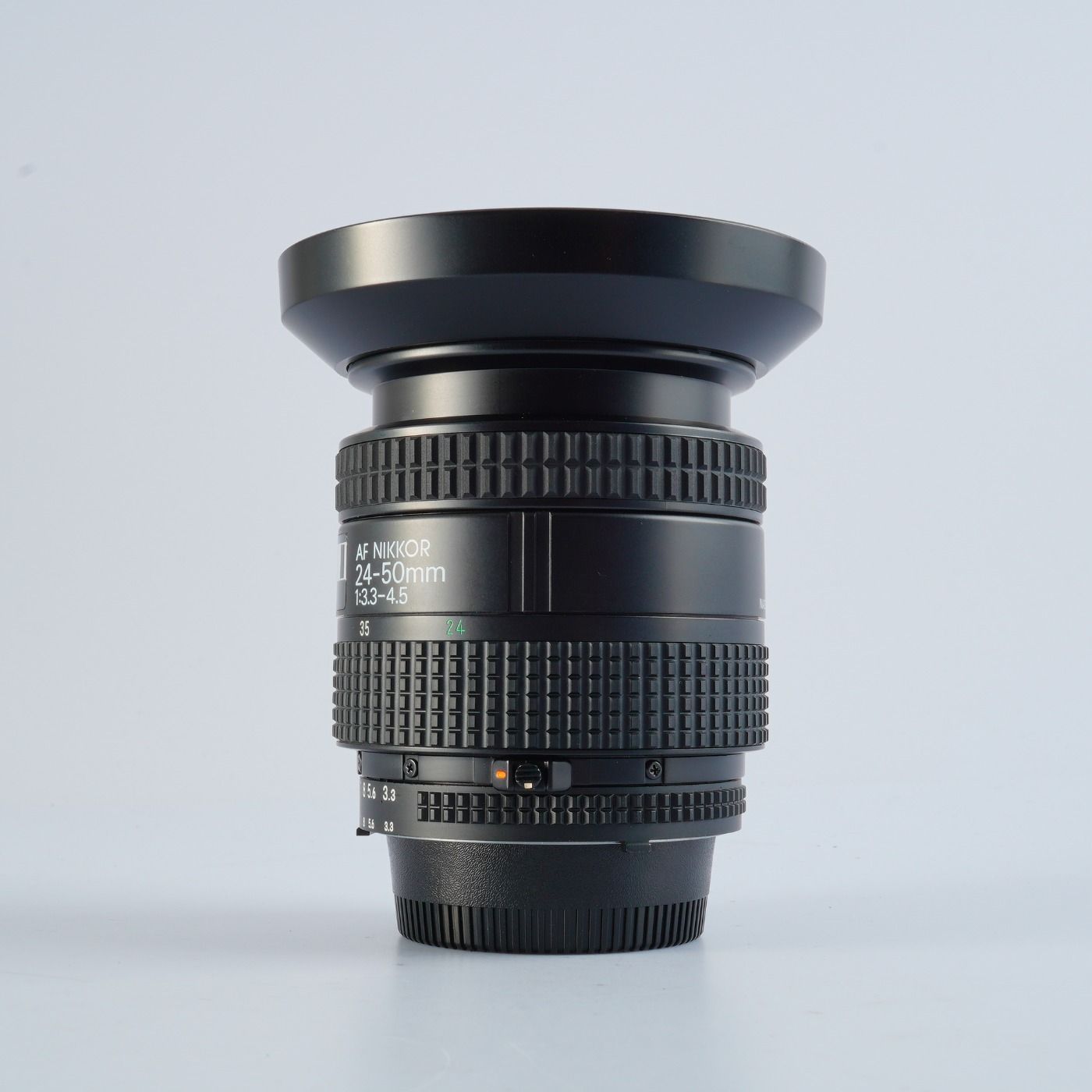Nikon ニコン AF NIKKOR 24-50mm F/3.3-4.5 ズームレンズ 【公式通販】
