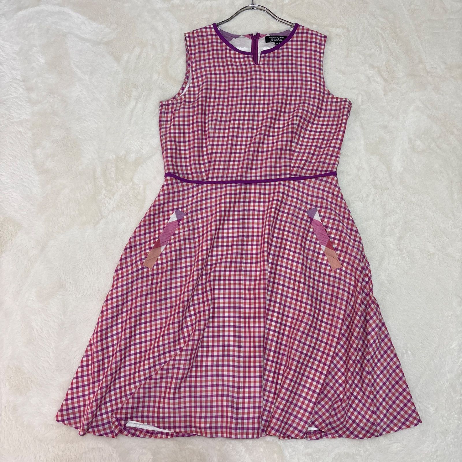 極美品 ソニアリキエル SONIA RYKIEL Collection マルチスモール 