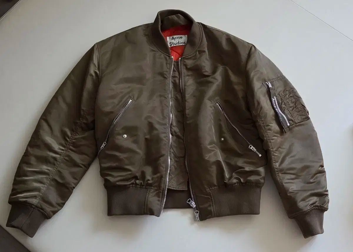 type N-2B flight bomber jacket n2b y2k 00's japanesen label n2b